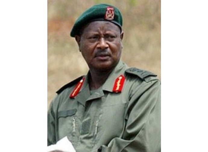 Yoweri Museveni